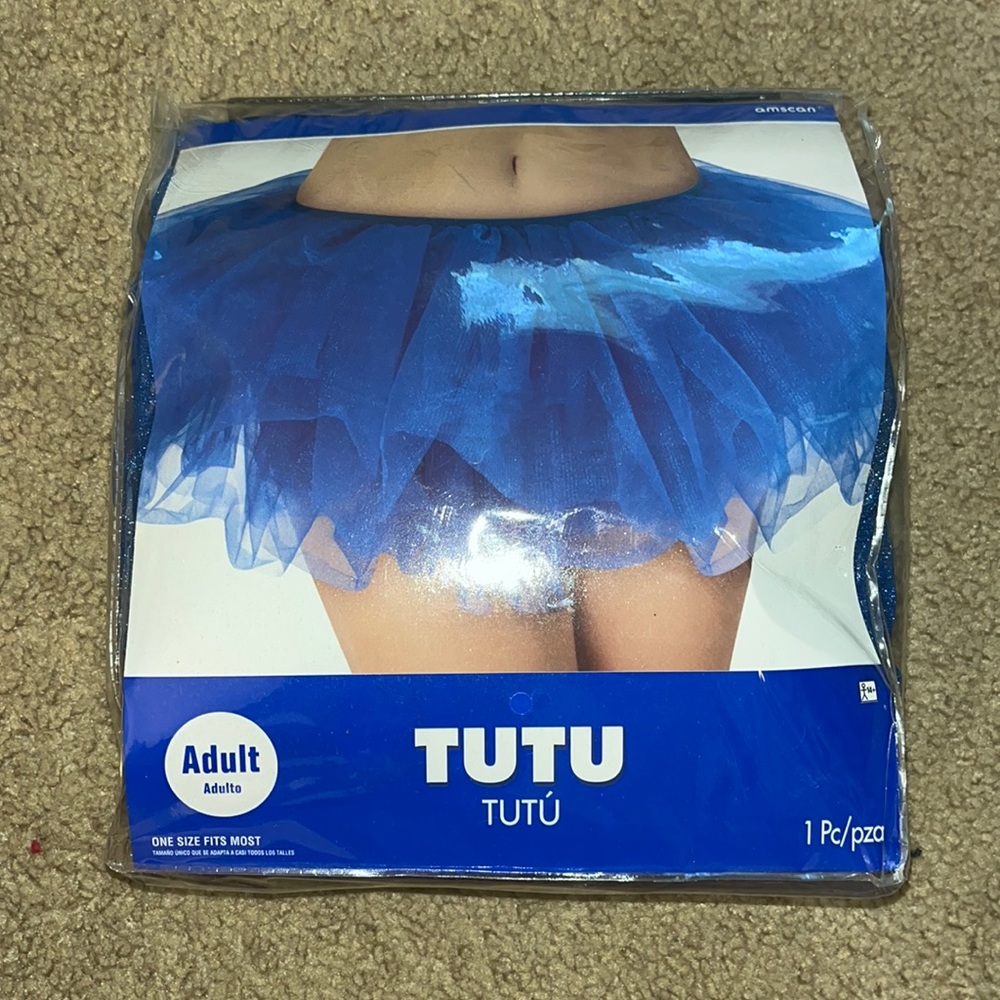 party city tutu